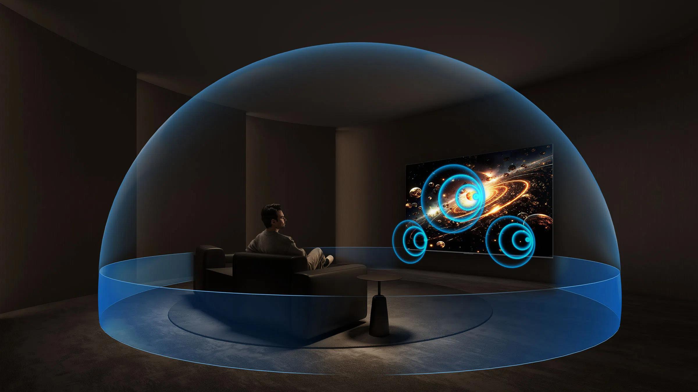 Tivi TCL QD-MiniLED 98 inch 98C6K